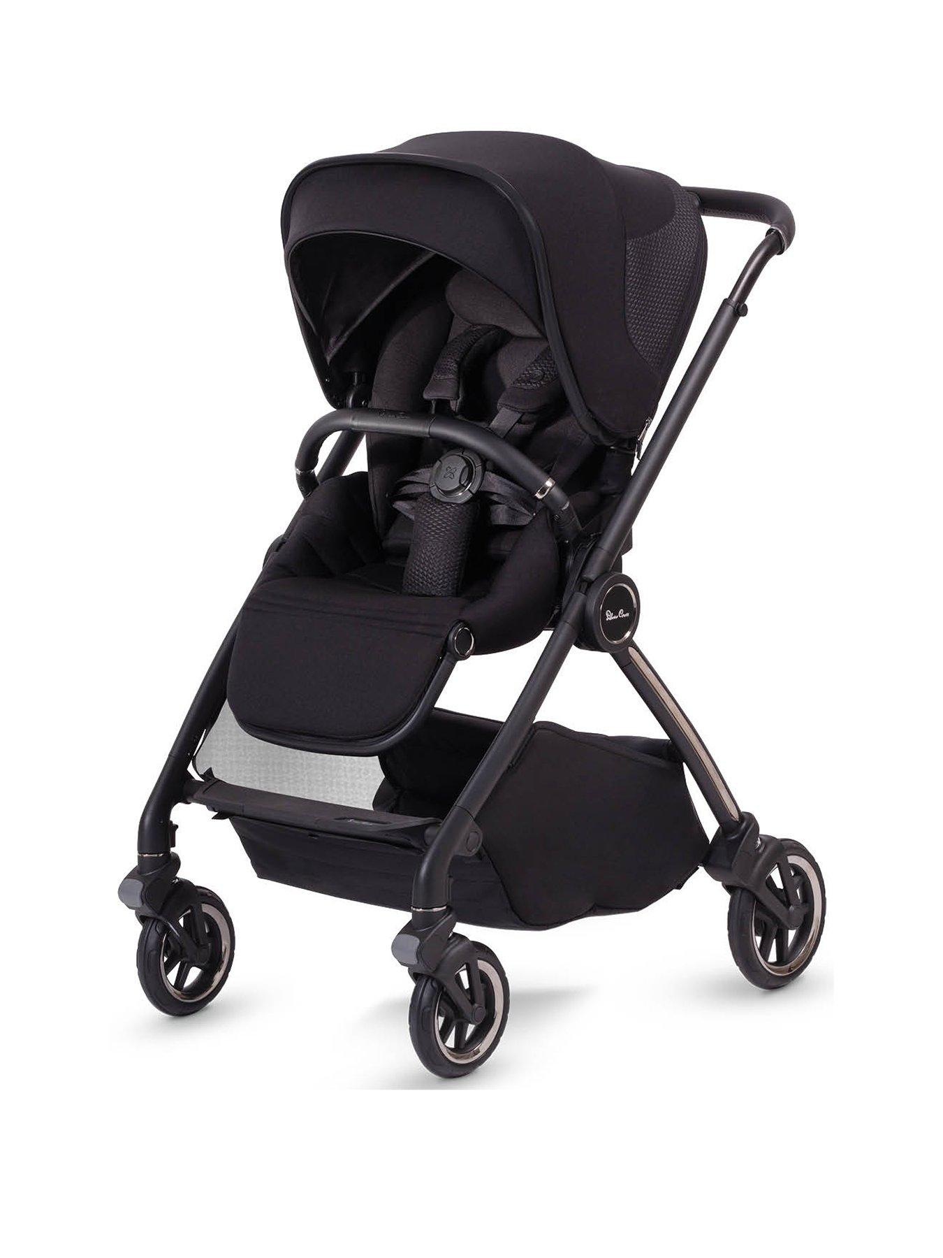 Silver Cross Reef Pushchair Earth very