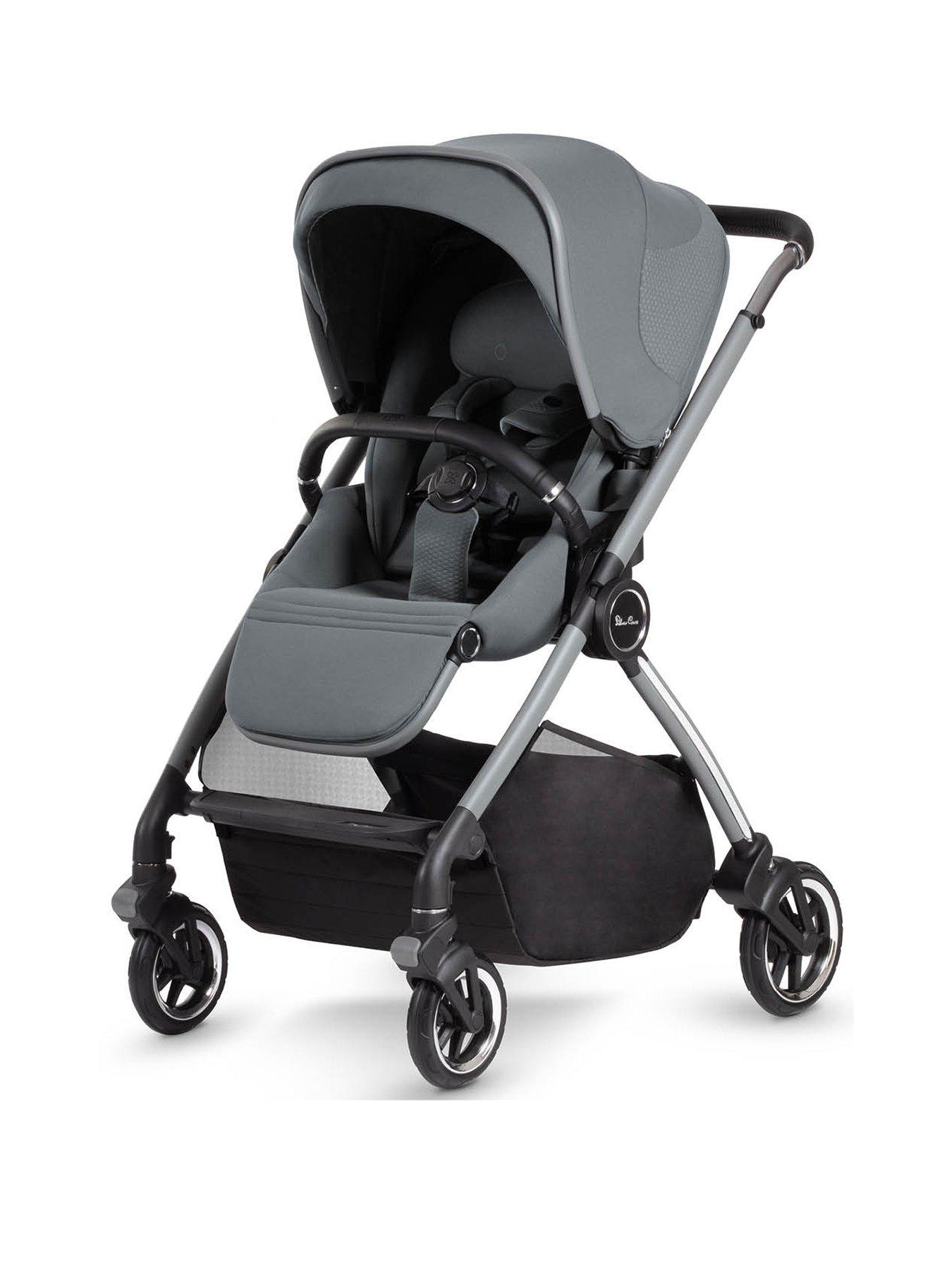 Silver cross outlet bouncy pram