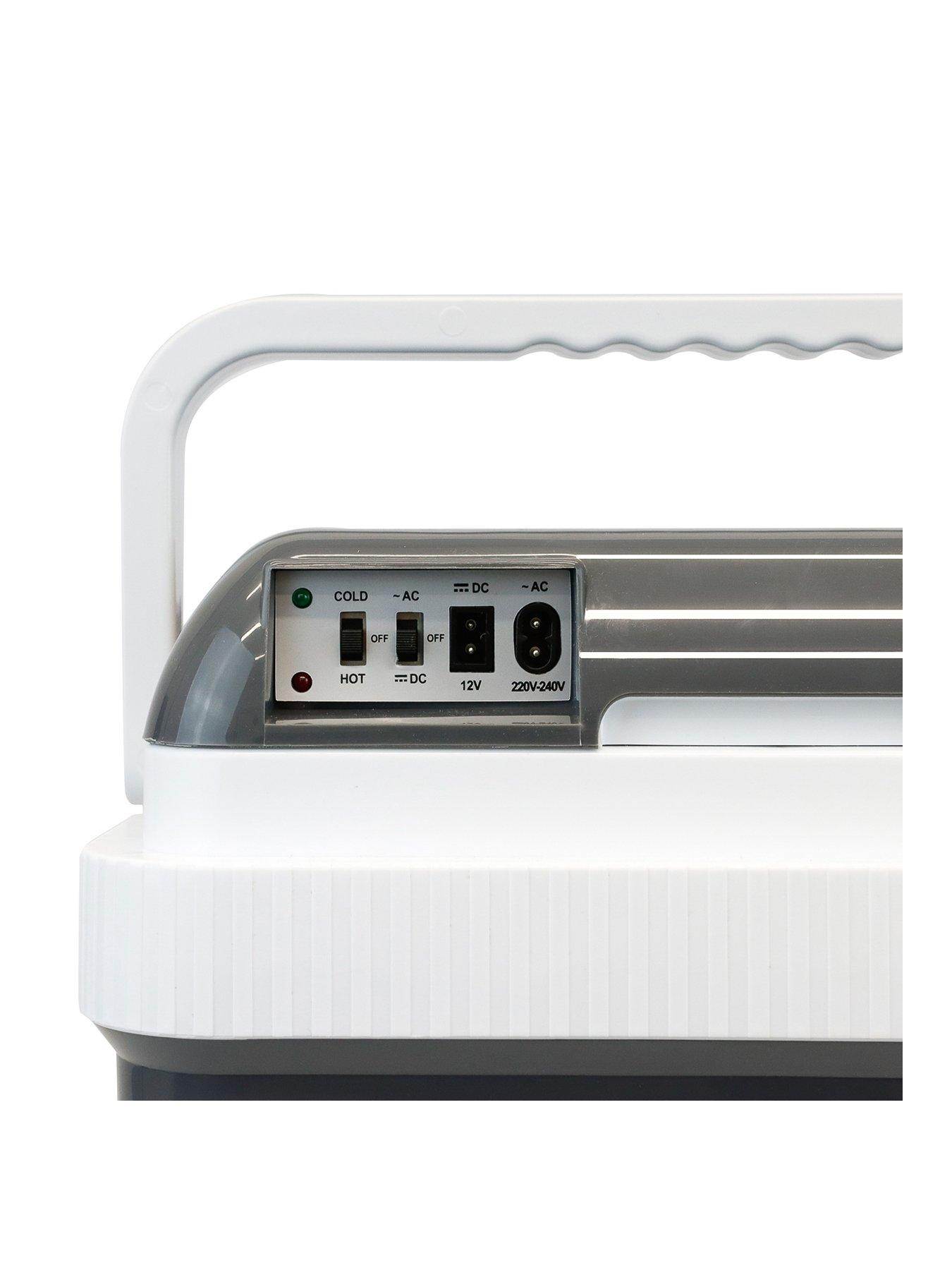 Image 2 of 6 of Streetwize 24L Thermoelectric Cooler and Warmer Box
