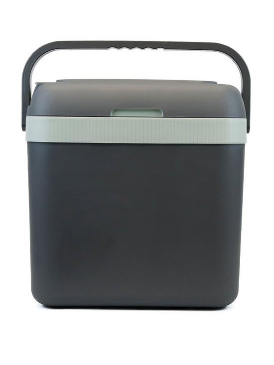 front image of streetwize-32l-thermoelectric-cooler-and-warmer-box