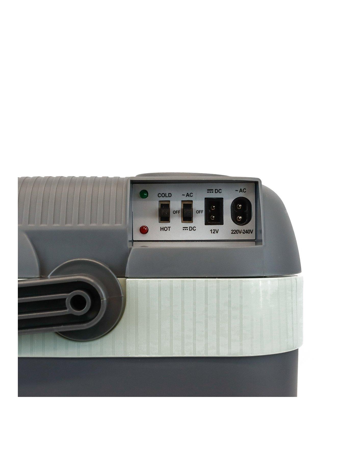 Image 2 of 5 of Streetwize 32L Thermoelectric Cooler and Warmer Box