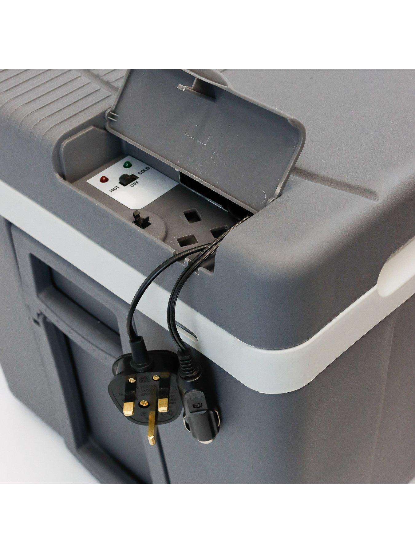 Image 5 of 5 of Streetwize 50L Thermoelectric Cooler and Warmer Box