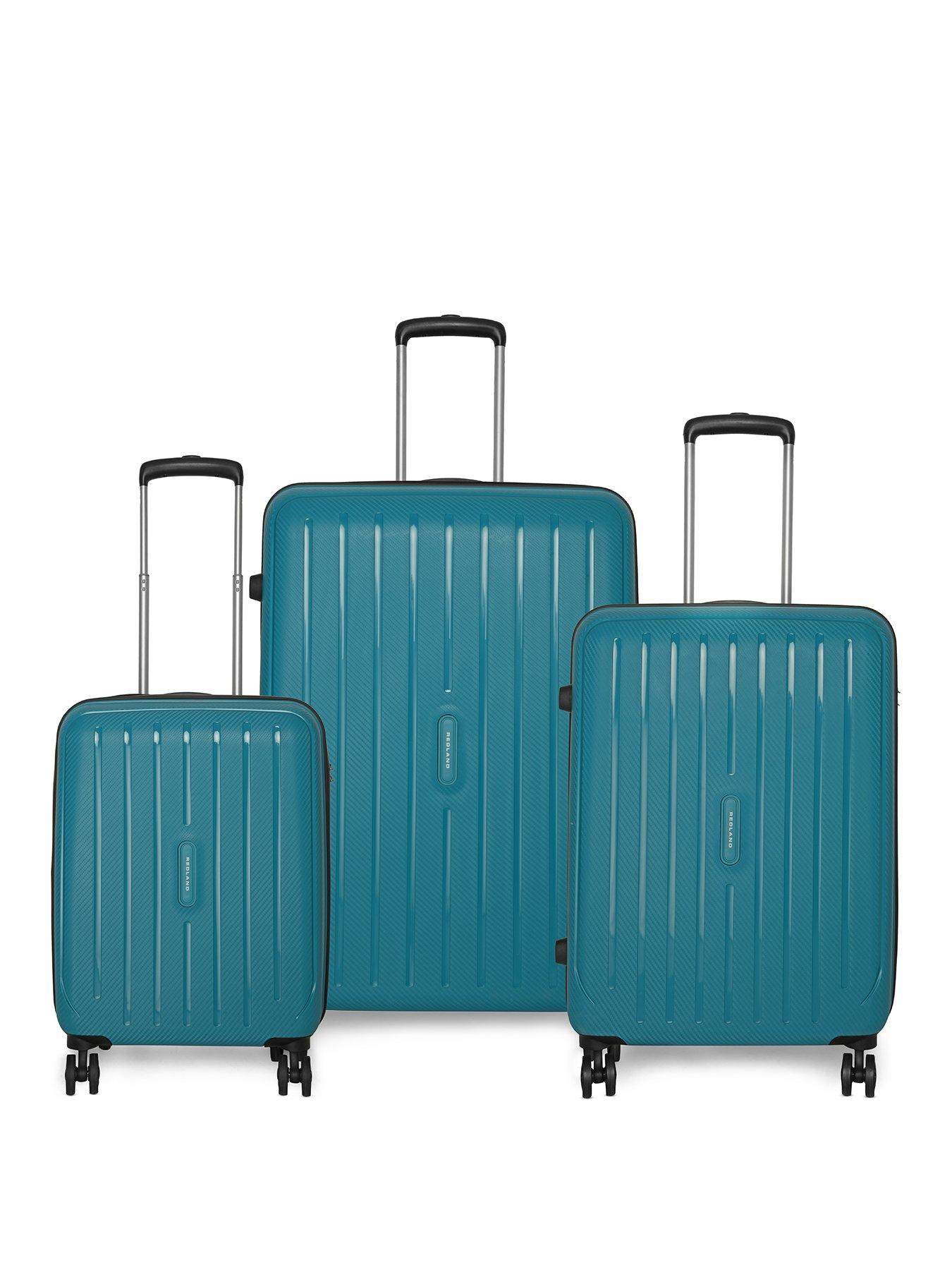 leisure luggage set