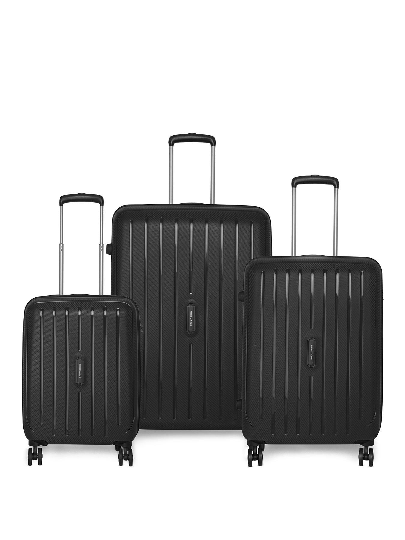 leisure luggage set