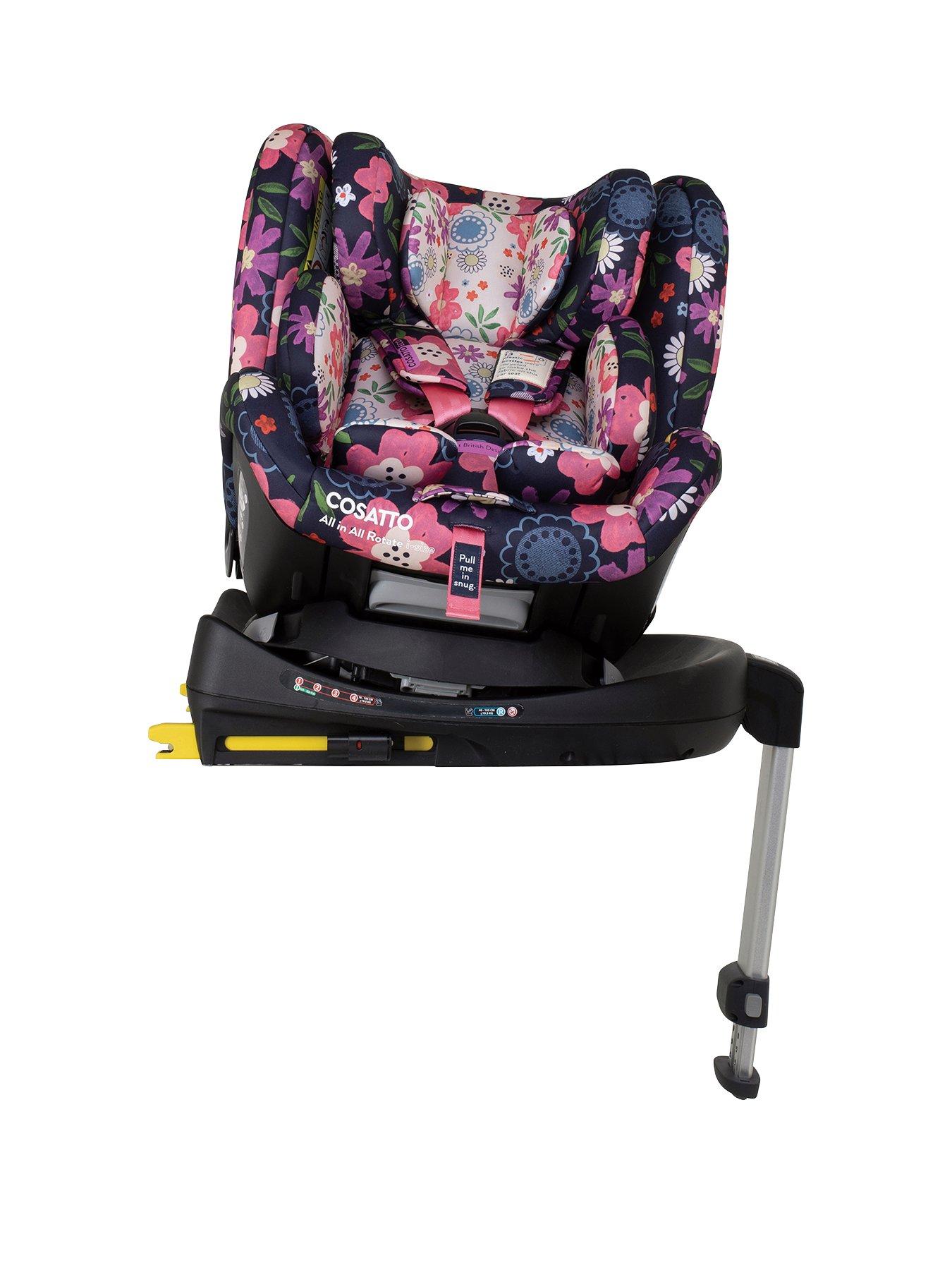 Cosatto spin 2024 car seat