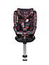  image of cosatto-all-in-all-i-size-rotate-car-seat-charcoal-mister-fox