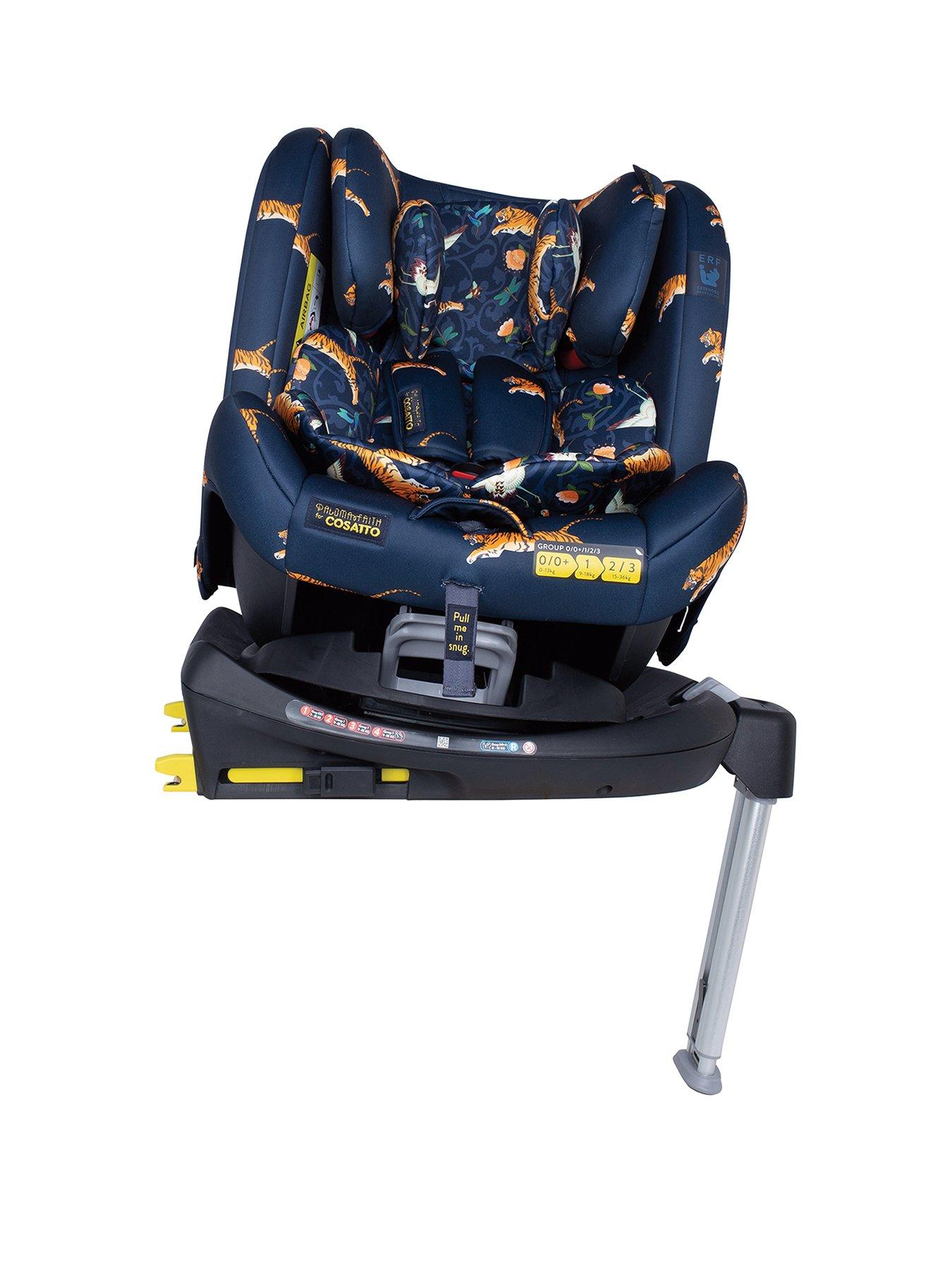 Cosatto car shop seat 0123