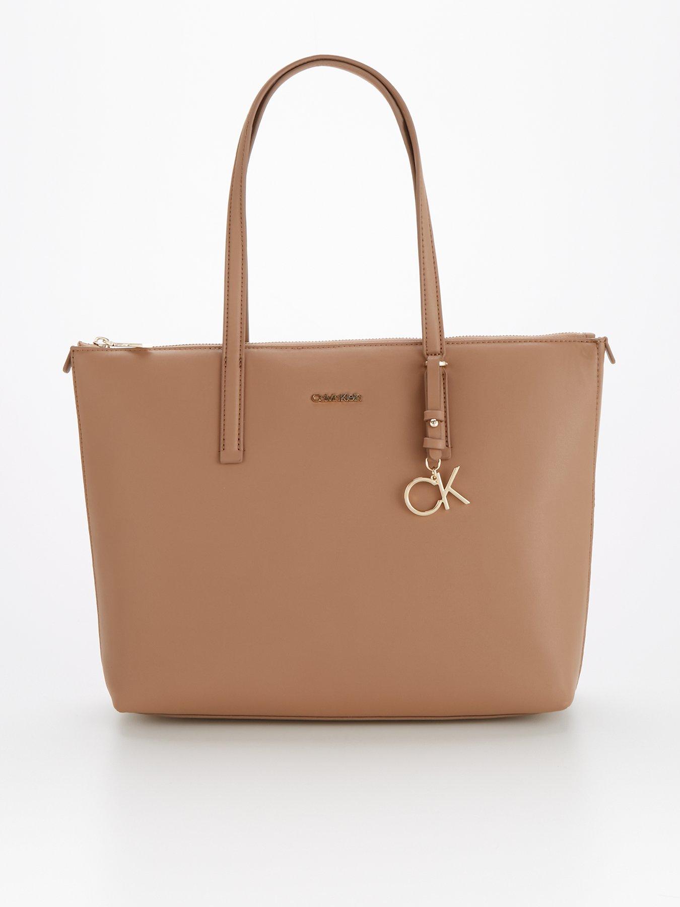 calvin klein must medium shopper bag