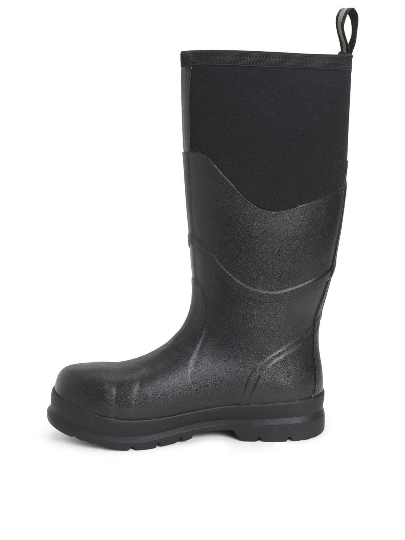 Muck Boots Muckboot Chore Max S5 - Black | very.co.uk