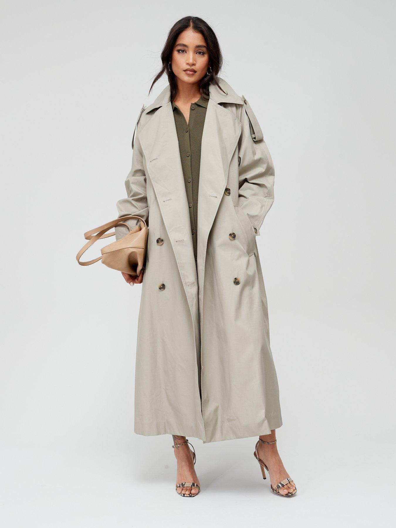 Ck store trench coat