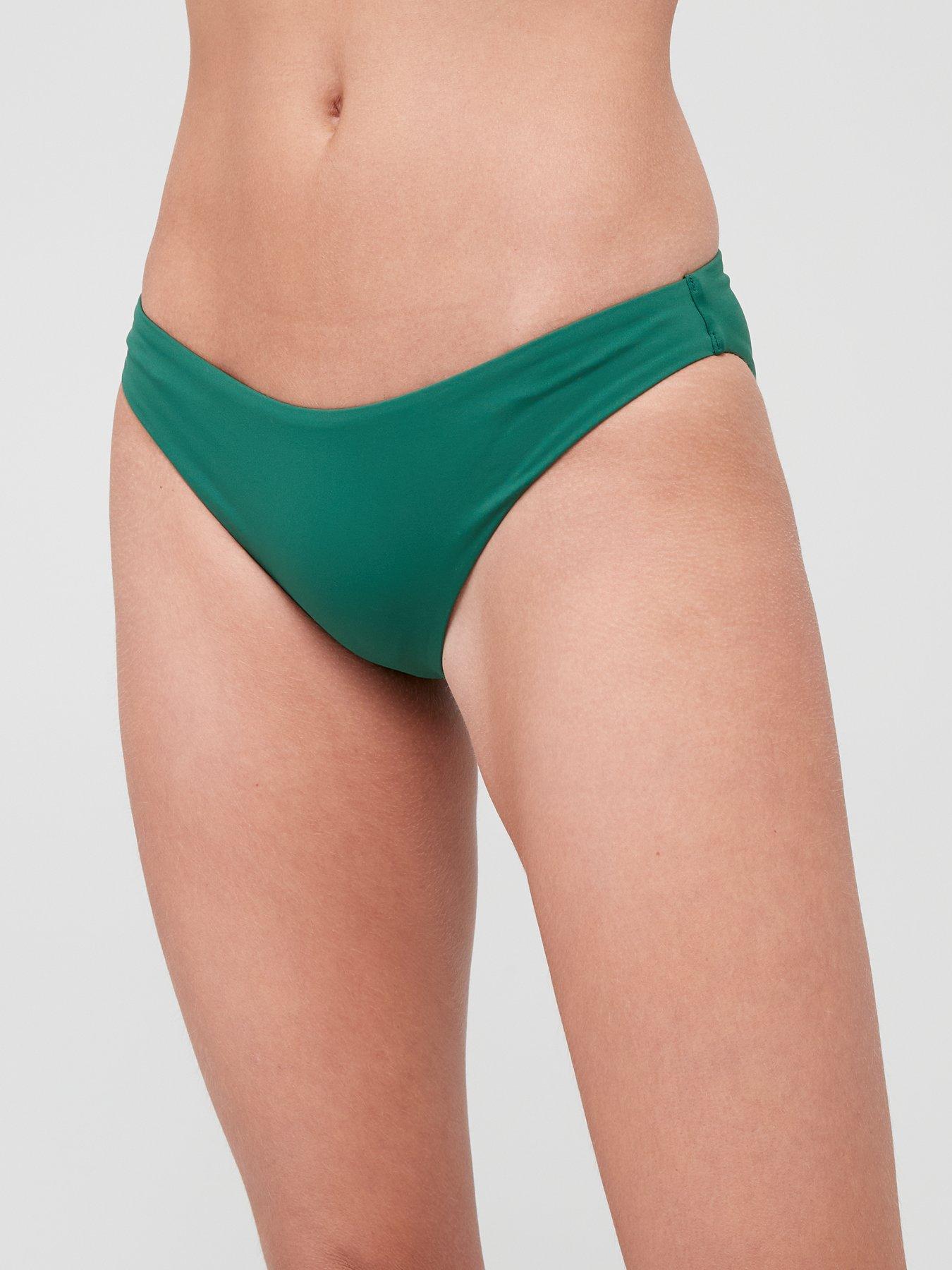 Tommy hilfiger best sale logo bikini bottom