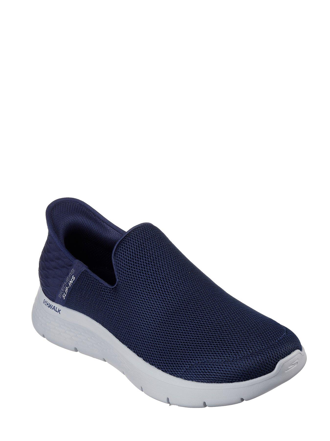 Skechers go walk 4 best sale mens uk