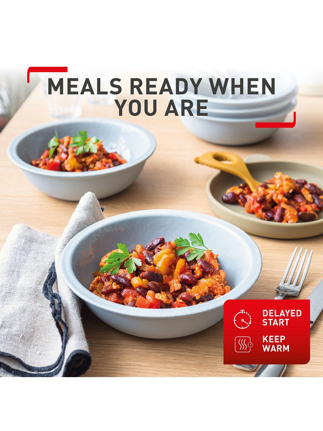 Image 5 of 8 of Tefal Turbo Cuisine 4.8L 10in1 Multi Cooker CY754840