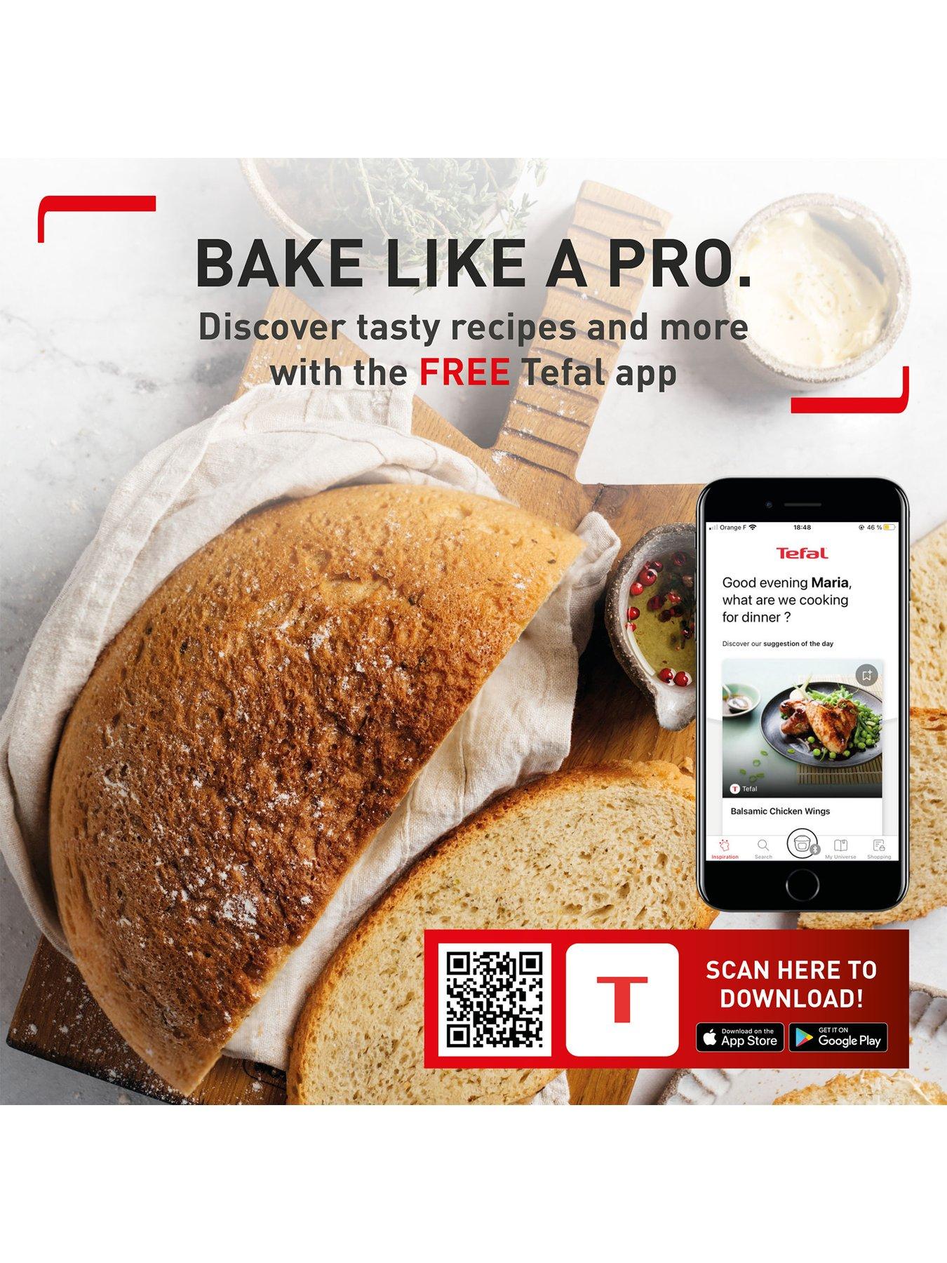 Image 7 of 8 of Tefal Turbo Cuisine 4.8L 10in1 Multi Cooker CY754840