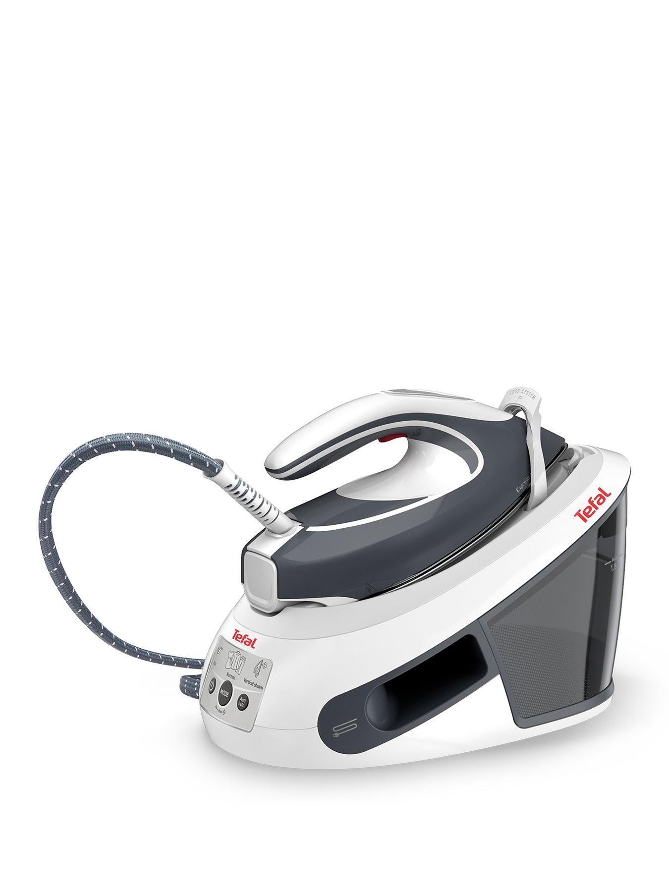 Image 1 of 7 of Tefal Express Airglide 1.8L &nbsp;Steam Generator Iron SV8020G0