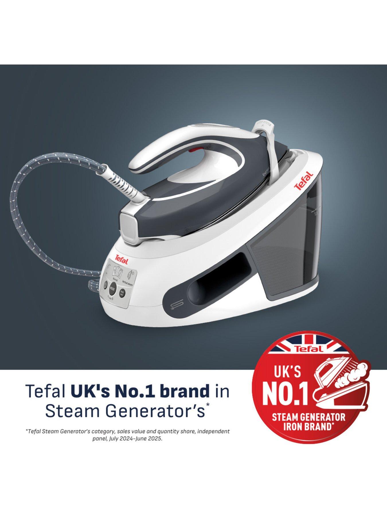 Image 2 of 7 of Tefal Express Airglide 1.8L &nbsp;Steam Generator Iron SV8020G0