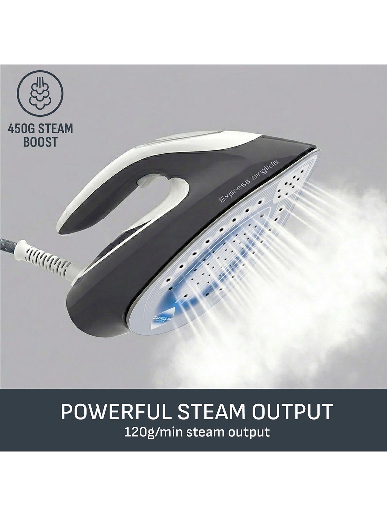 Image 3 of 7 of Tefal Express Airglide 1.8L &nbsp;Steam Generator Iron SV8020G0