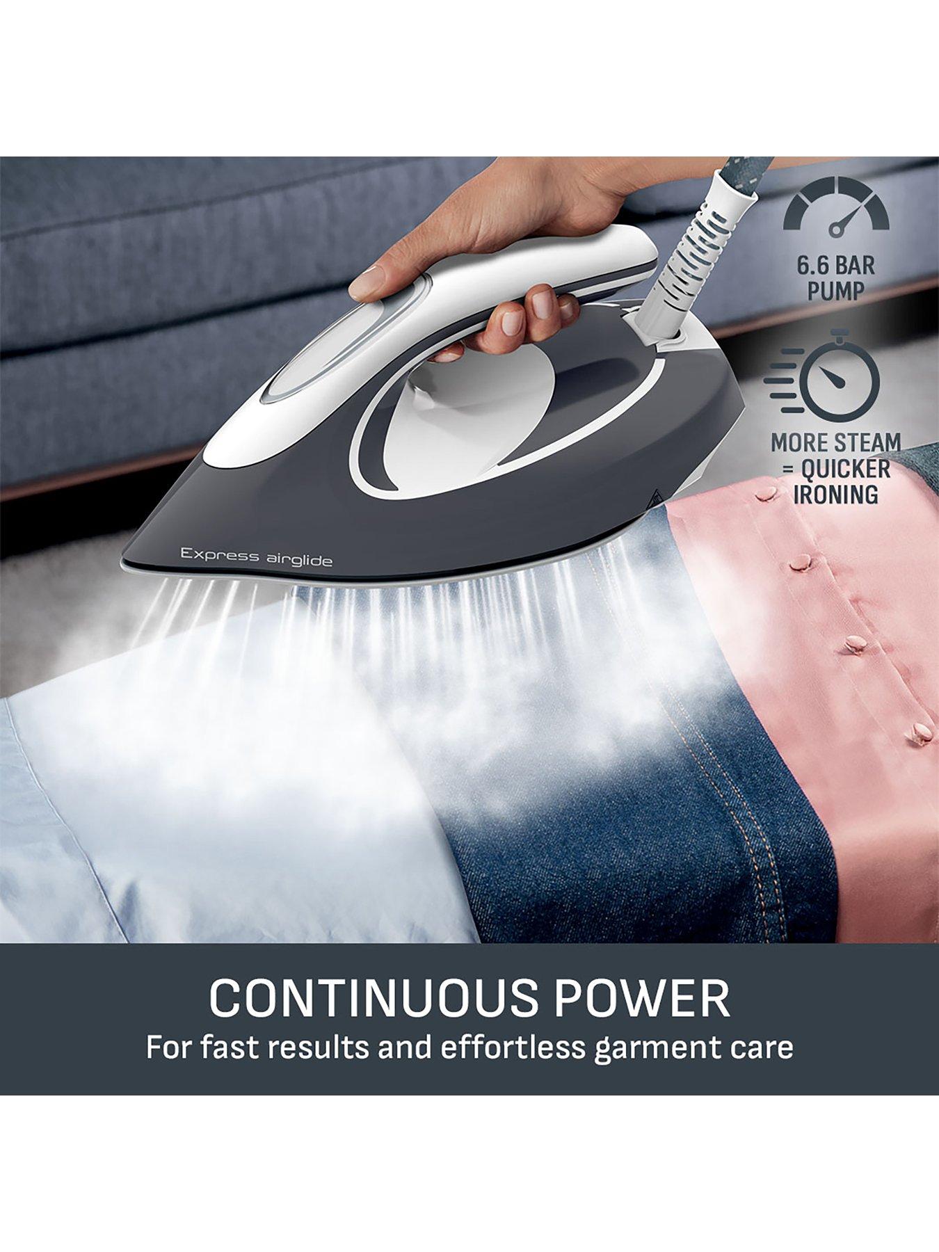 Image 4 of 7 of Tefal Express Airglide 1.8L &nbsp;Steam Generator Iron SV8020G0