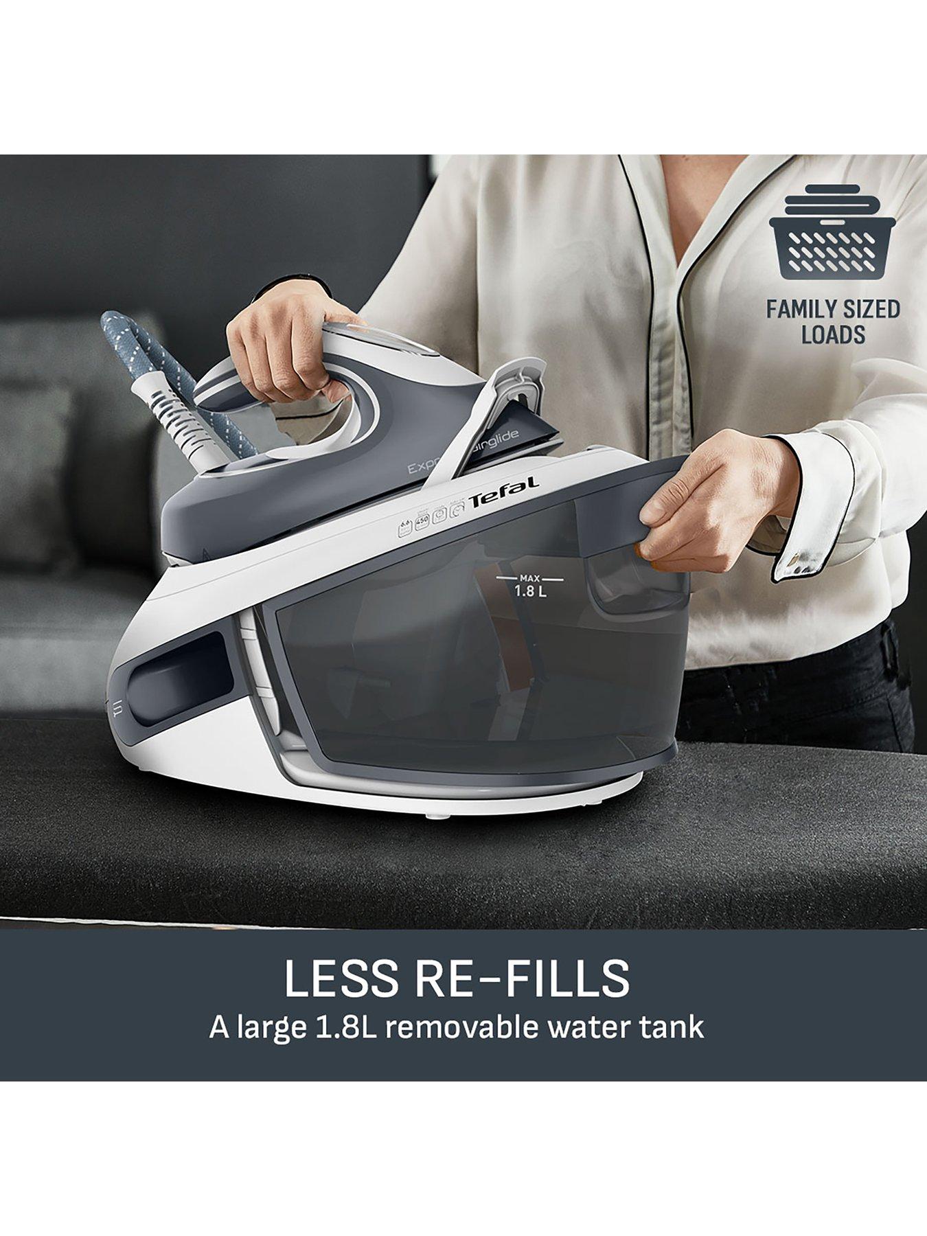 Image 5 of 7 of Tefal Express Airglide 1.8L &nbsp;Steam Generator Iron SV8020G0