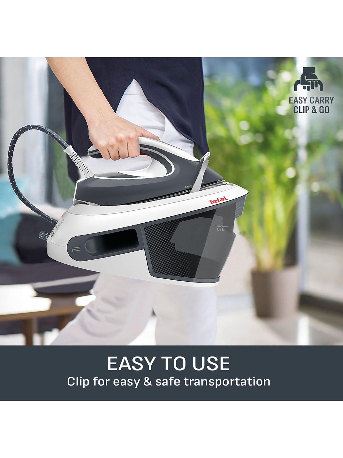 Image 7 of 7 of Tefal Express Airglide 1.8L &nbsp;Steam Generator Iron SV8020G0