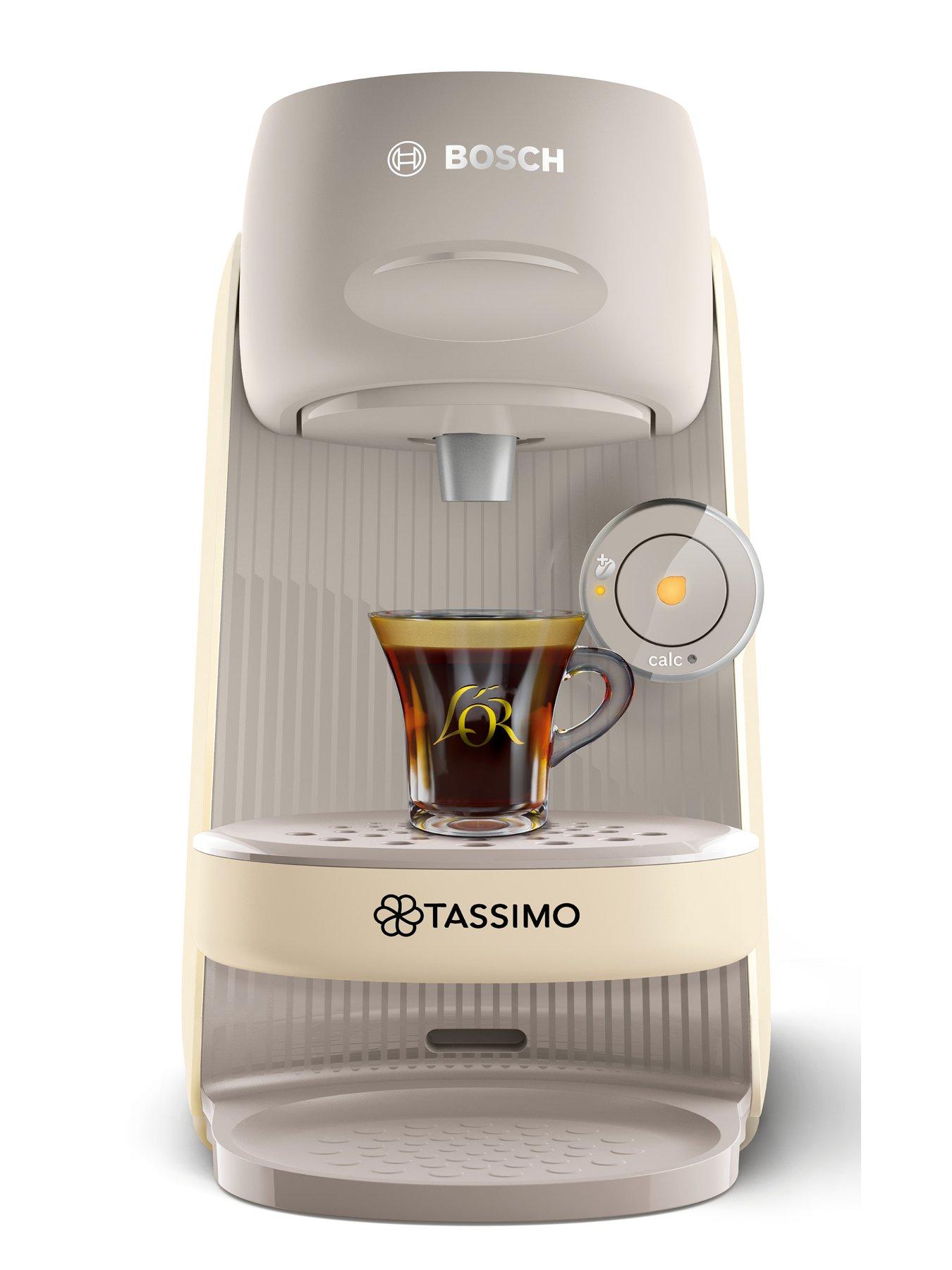 Tassimo cream hotsell coffee machine