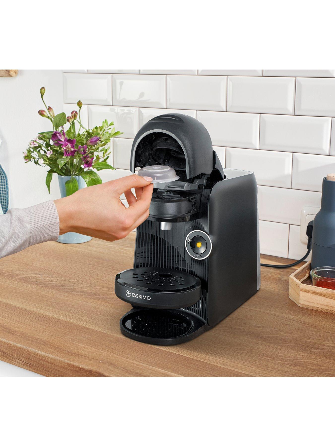 Image 4 of 5 of Tassimo Bosch Finesse - Black
