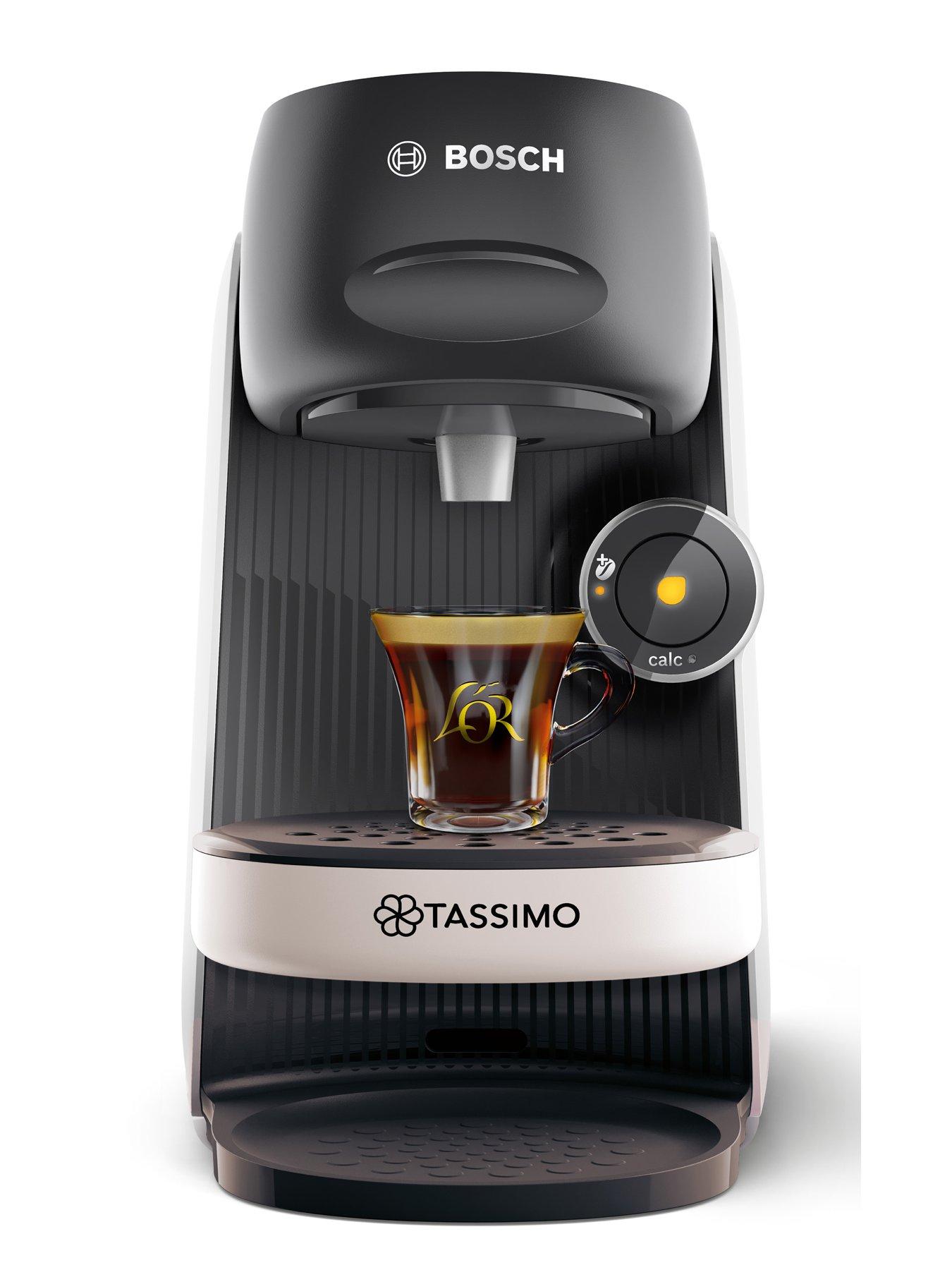 Image 3 of 8 of Tassimo Bosch&nbsp;Finesse Coffee Machine&nbsp;- White
