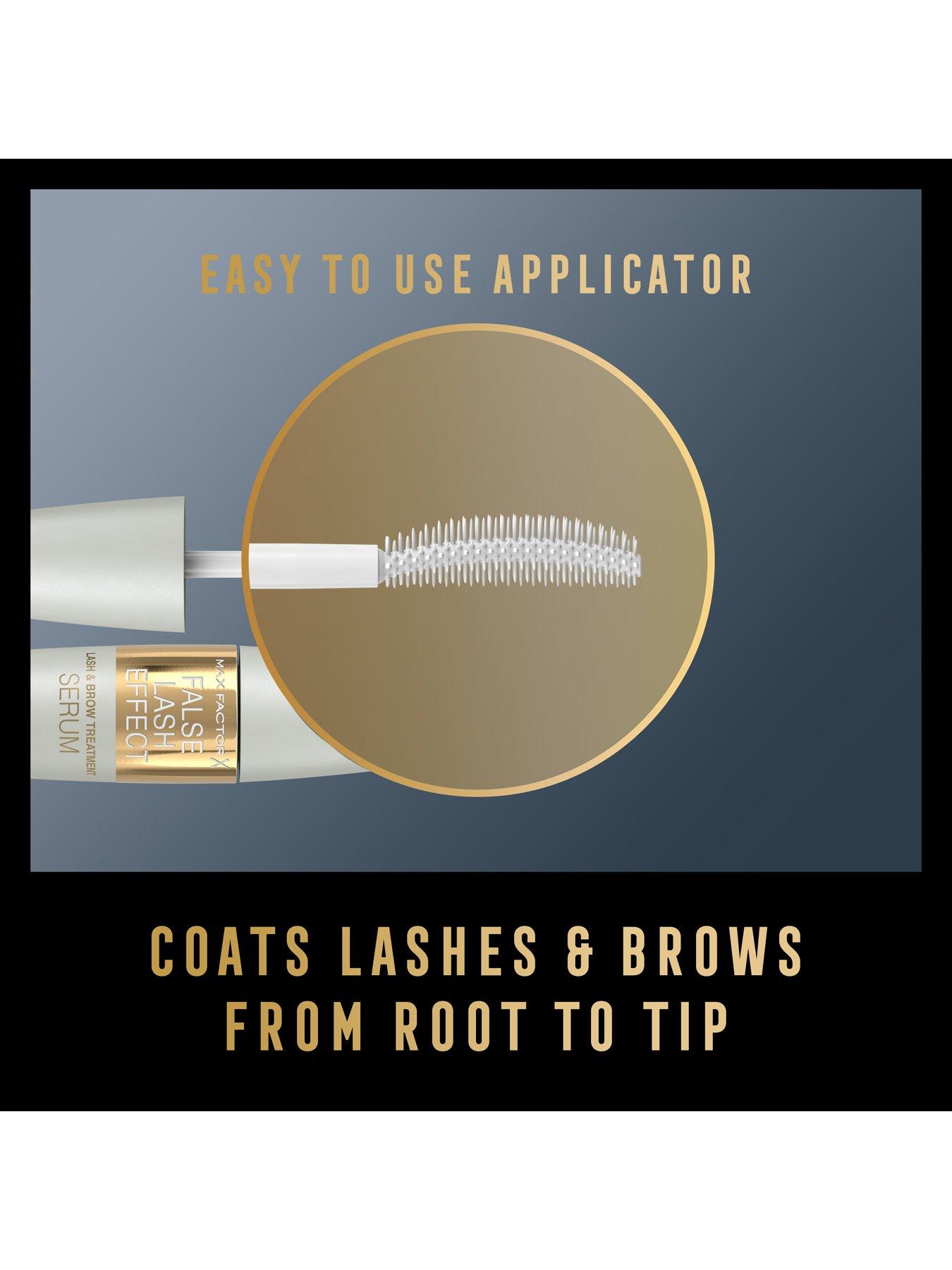 Image 5 of 5 of Max Factor False Lash Effect Serum for Eyelashes & Brows, 13ml