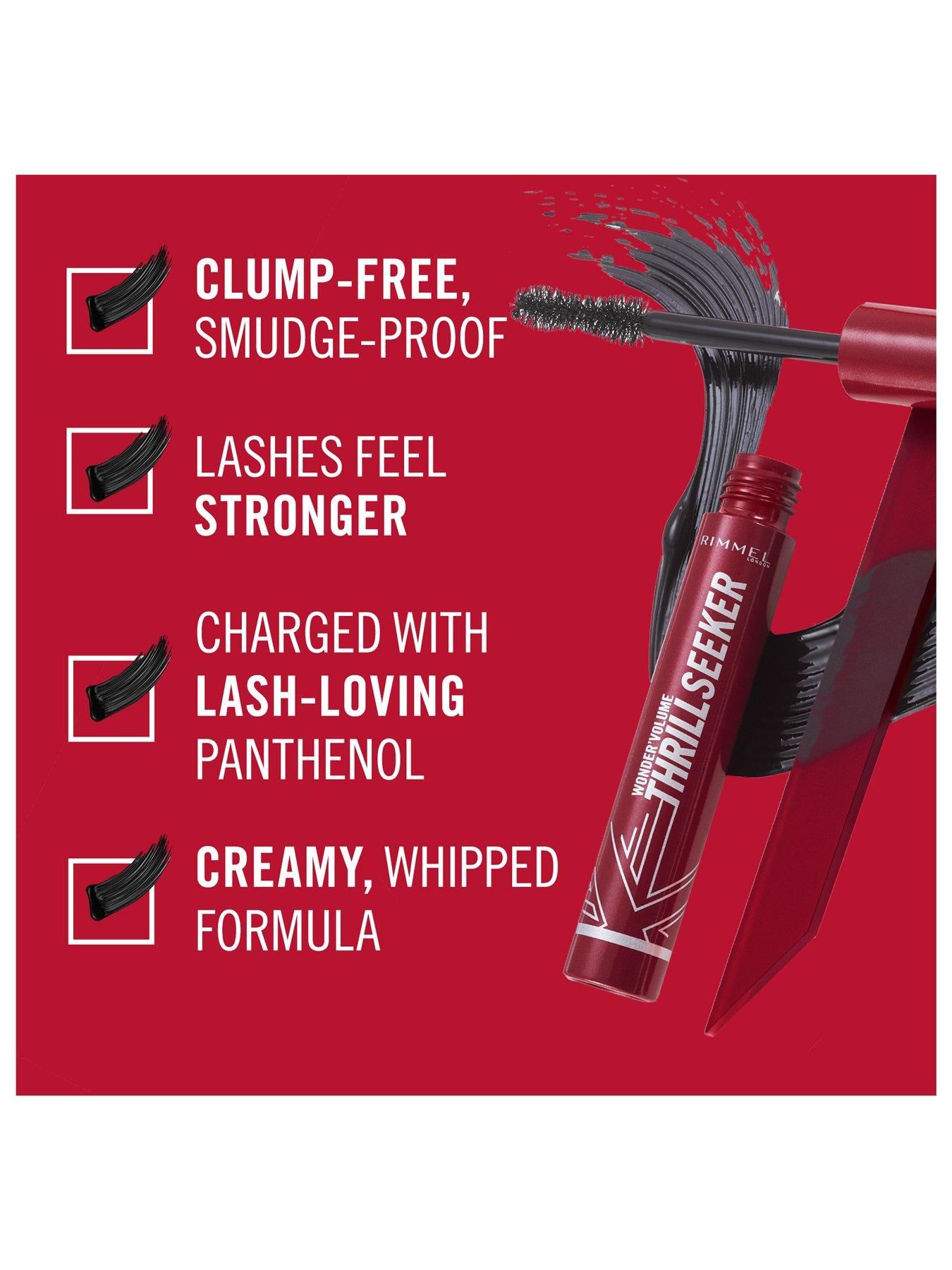 Image 6 of 8 of Rimmel Thrill Seeker Mascara