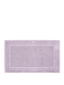 Product photograph of Christy Supreme Hygro Bath Mat from very.co.uk