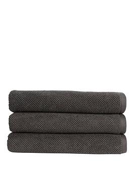 Product photograph of Christy Brixton Towel Range from very.co.uk