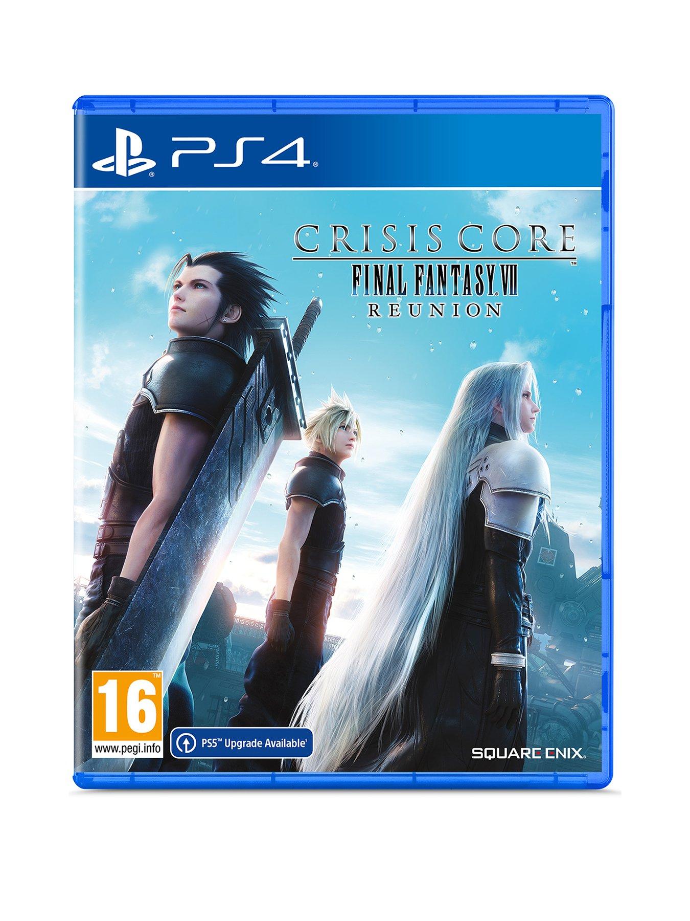 Playstation 4 shop final fantasy