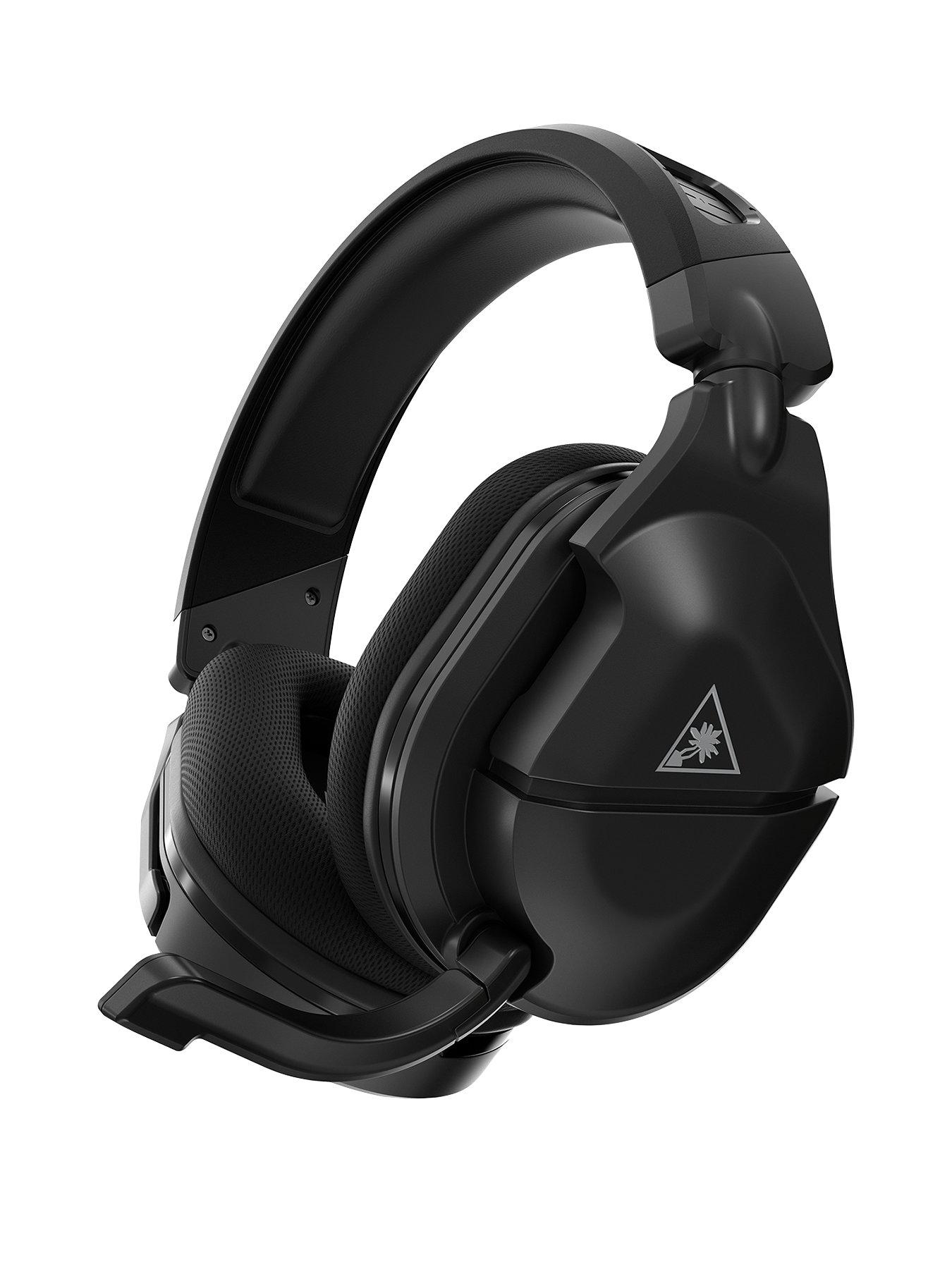Turtle Beach Stealth 600P Max Wireless Gaming Headset For Ps5, Ps4, Nintendo Switch &Amp; Pc - Black