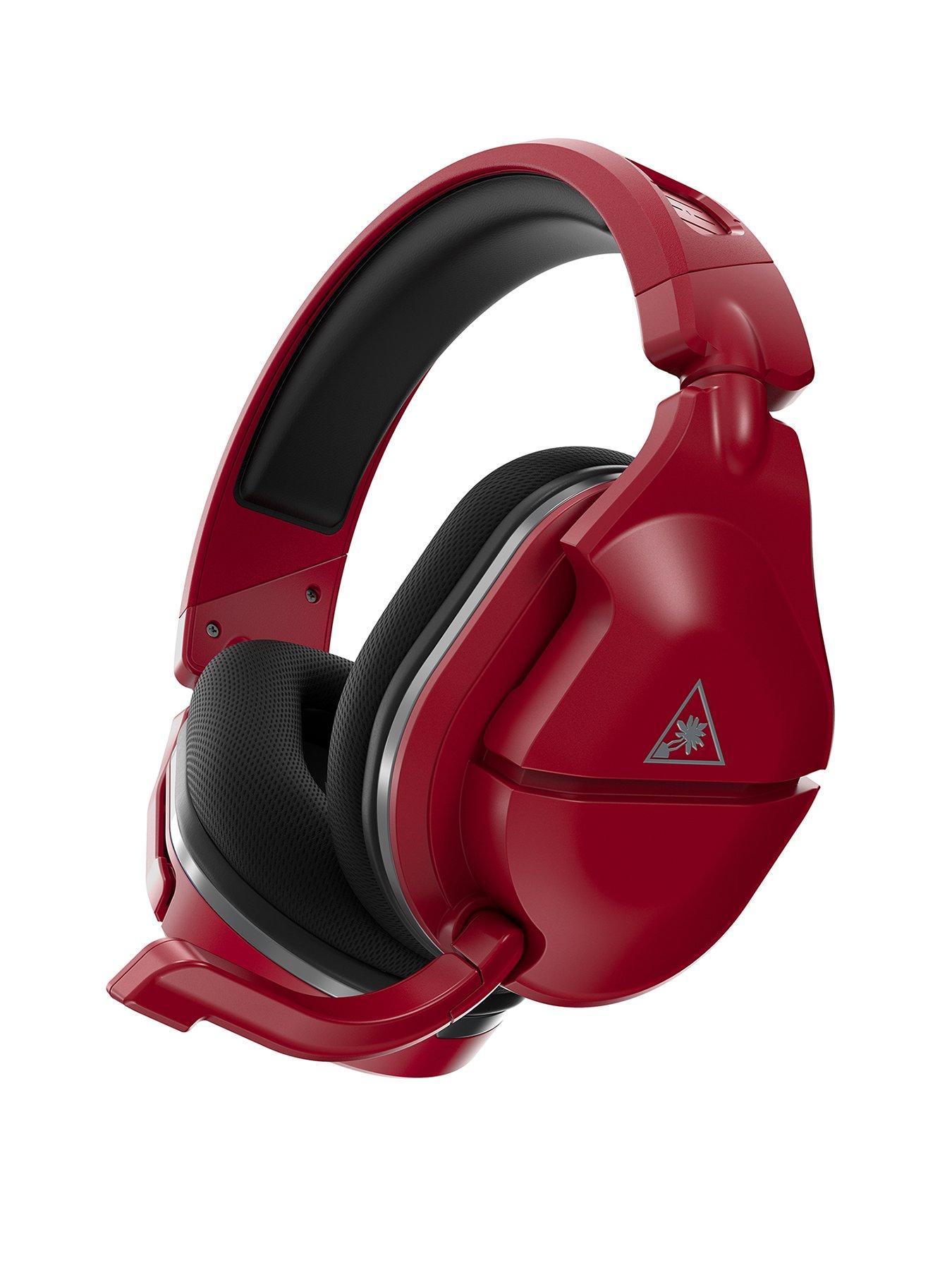 Ps4 deals headset red