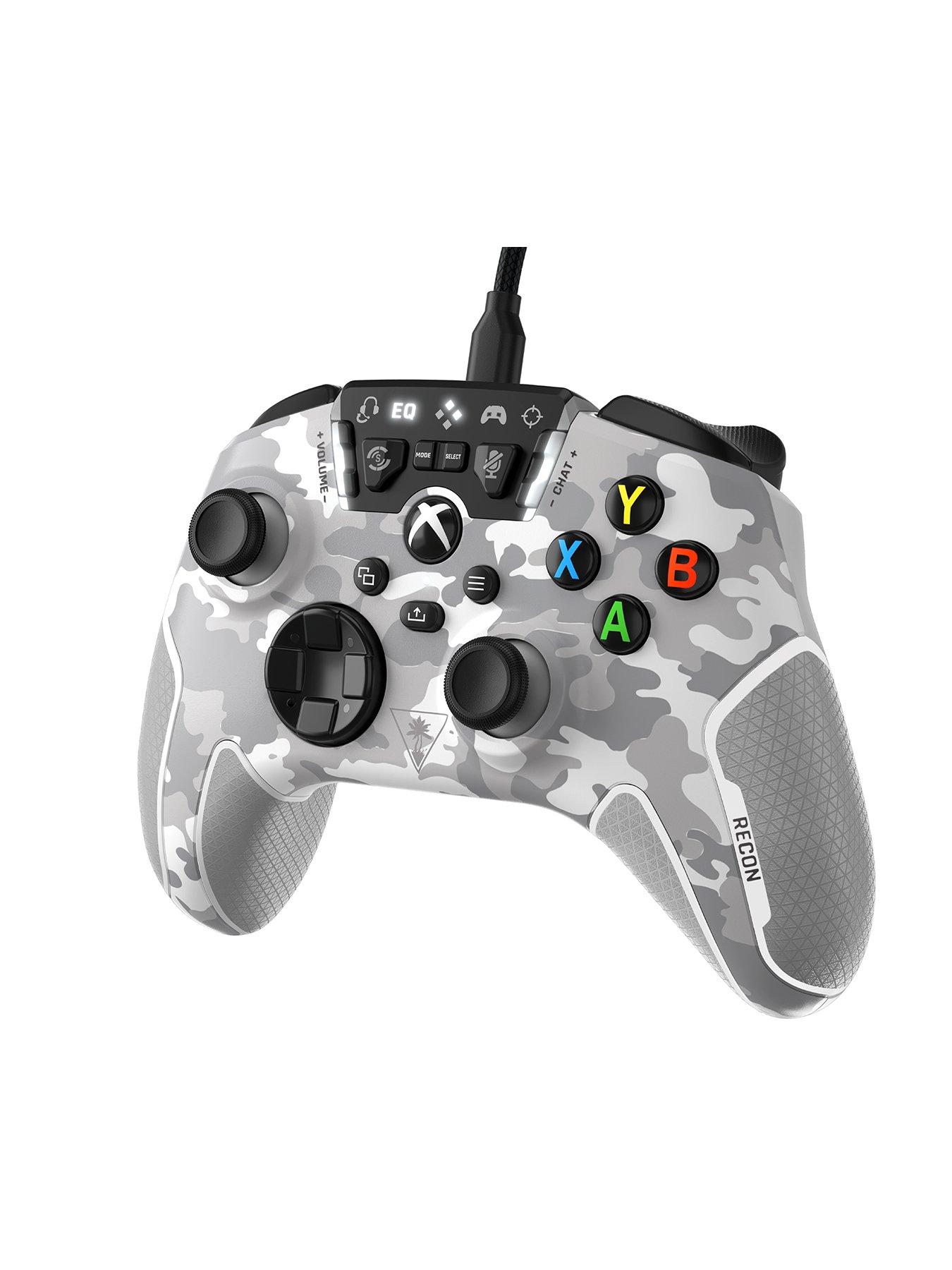 Arctic camo deals xbox controller