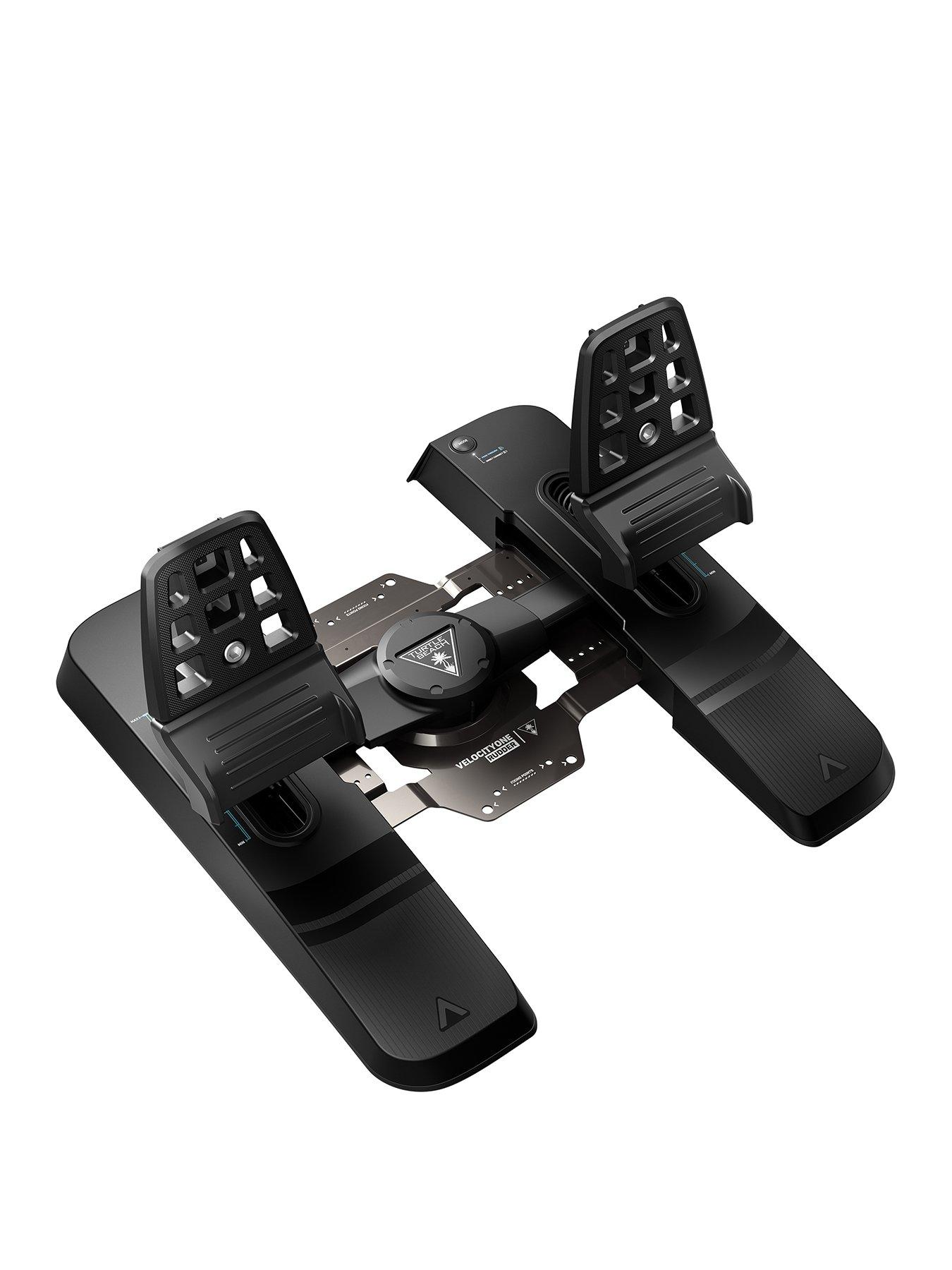 Image 3 of 6 of Turtle Beach VelocityONE Rudder Pedals