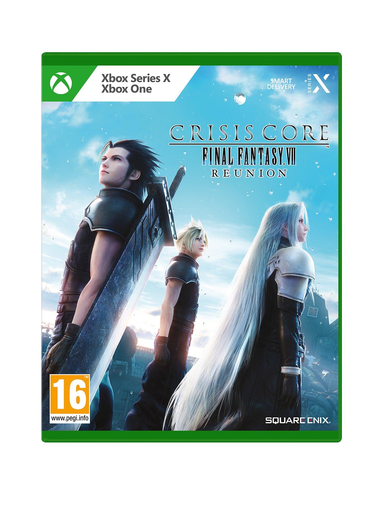 Final fantasy vii remake xbox one new arrivals