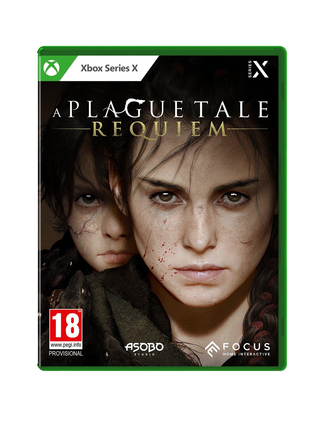 A Plague Tale: Requiem - Protector Pack DLC - Epic Games Store