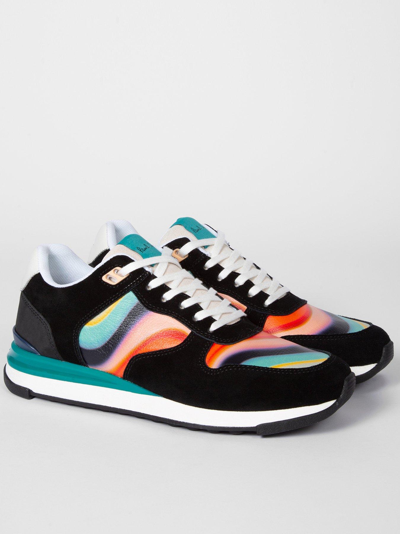 paul smith swirl trainers