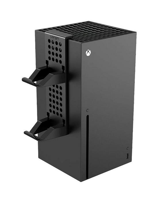 stillFront image of xbox-x-series-controller-rack