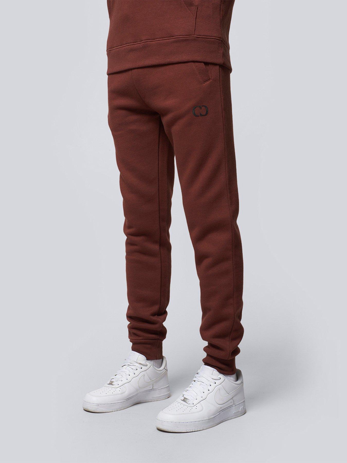 100 percent cotton sweatpants mens