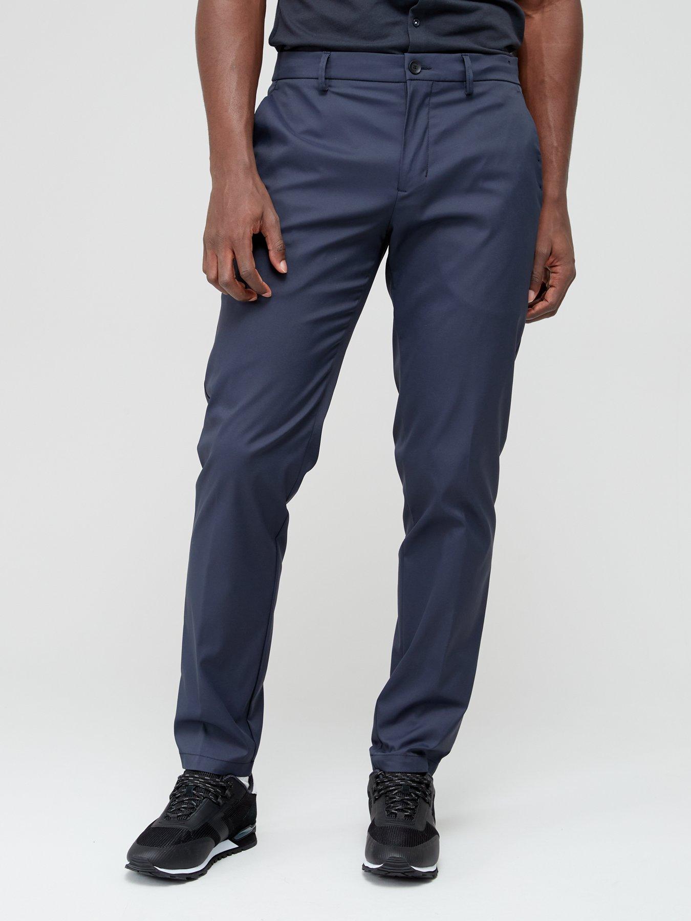 Levi's Xx Ii Slim Taper Fit Chinos - Navy