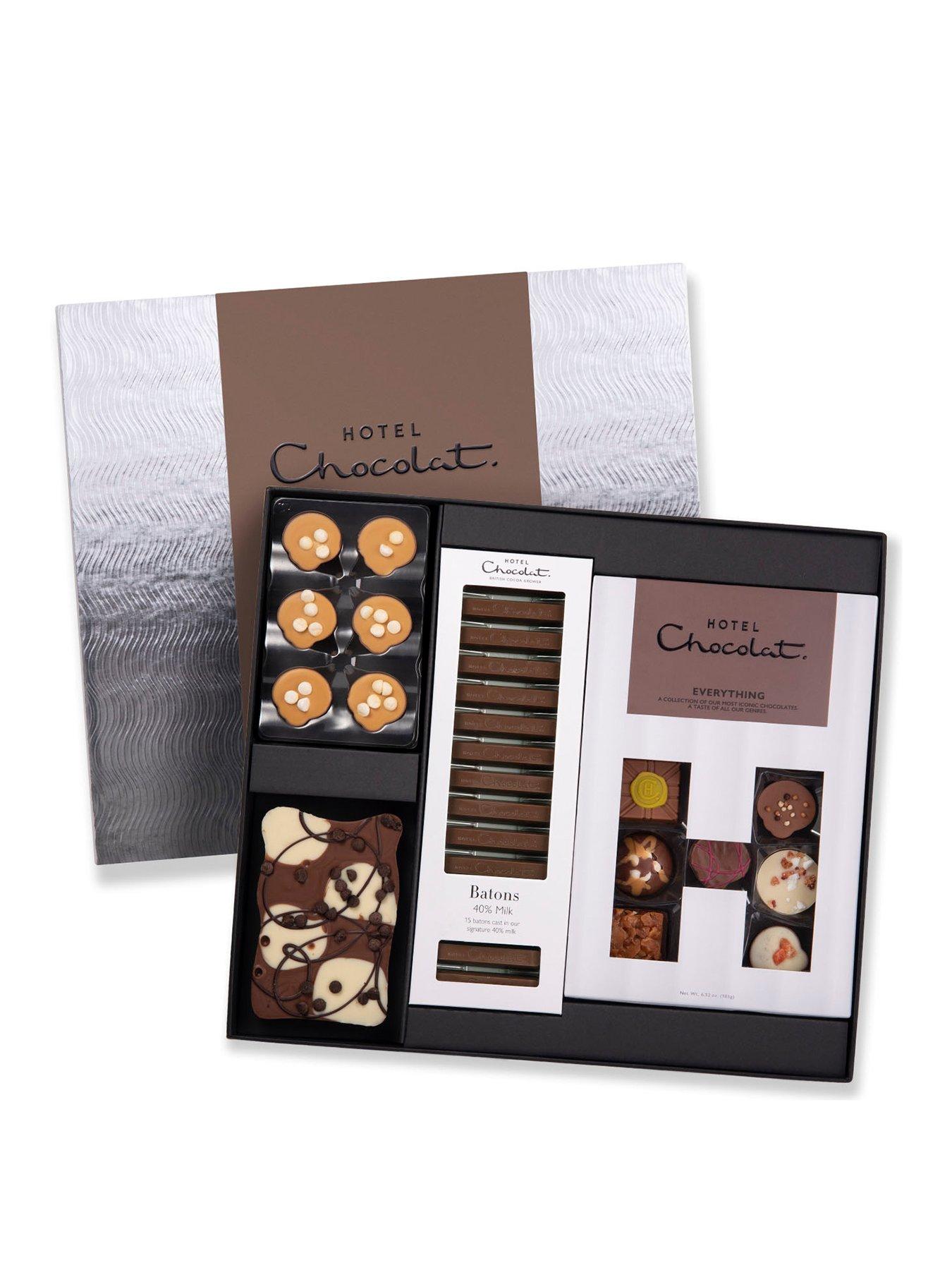 Product photograph of Hotel Chocolat Everything Collection from very.co.uk