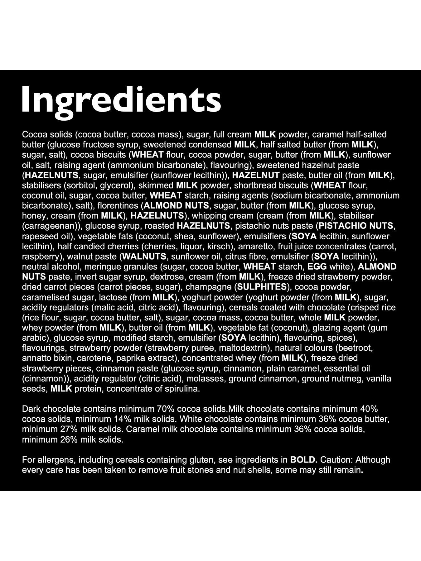 Image 5 of 6 of Hotel Chocolat Everything Collection