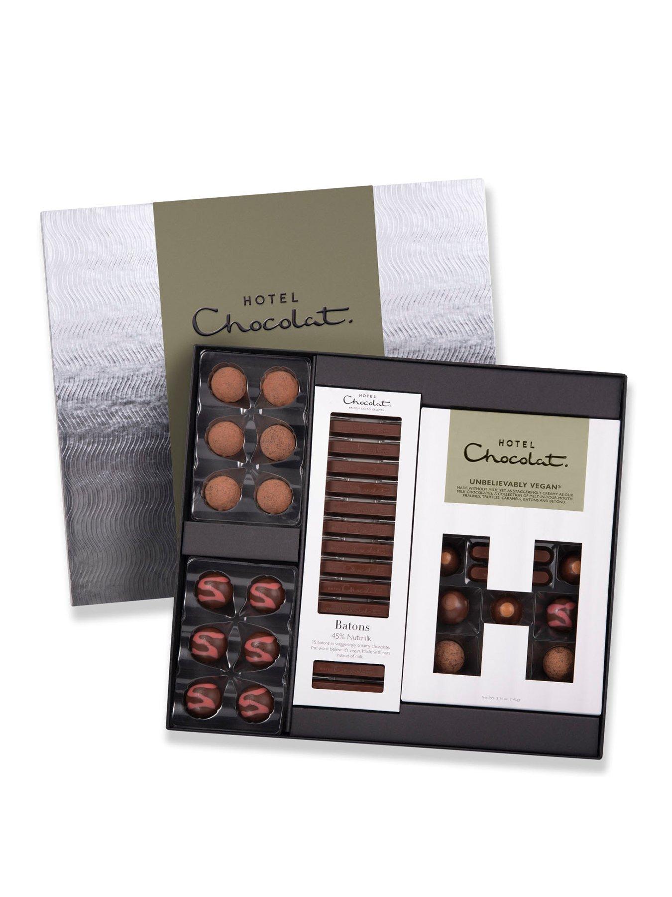 Hotel Chocolat Unbelievably Vegan very.co.uk