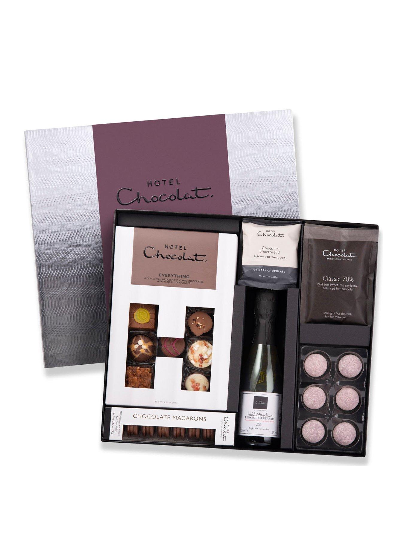 Product photograph of Hotel Chocolat Chocolate Amp Fizz from very.co.uk