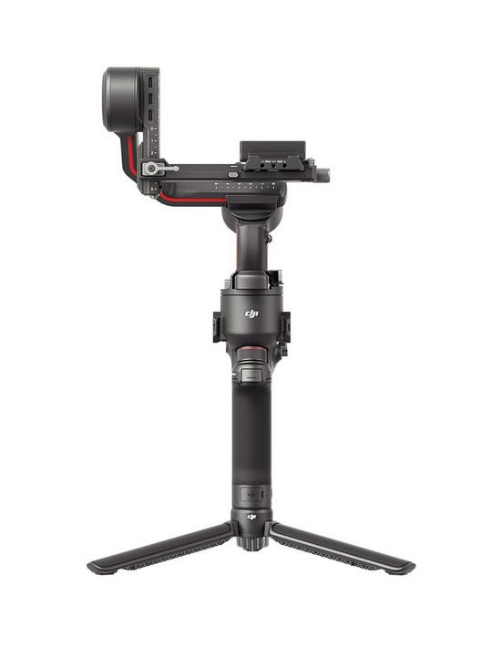 front image of dji-rs-3