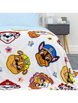 Product photograph of Paw Patrol Pupster Fleece - Multi from very.co.uk