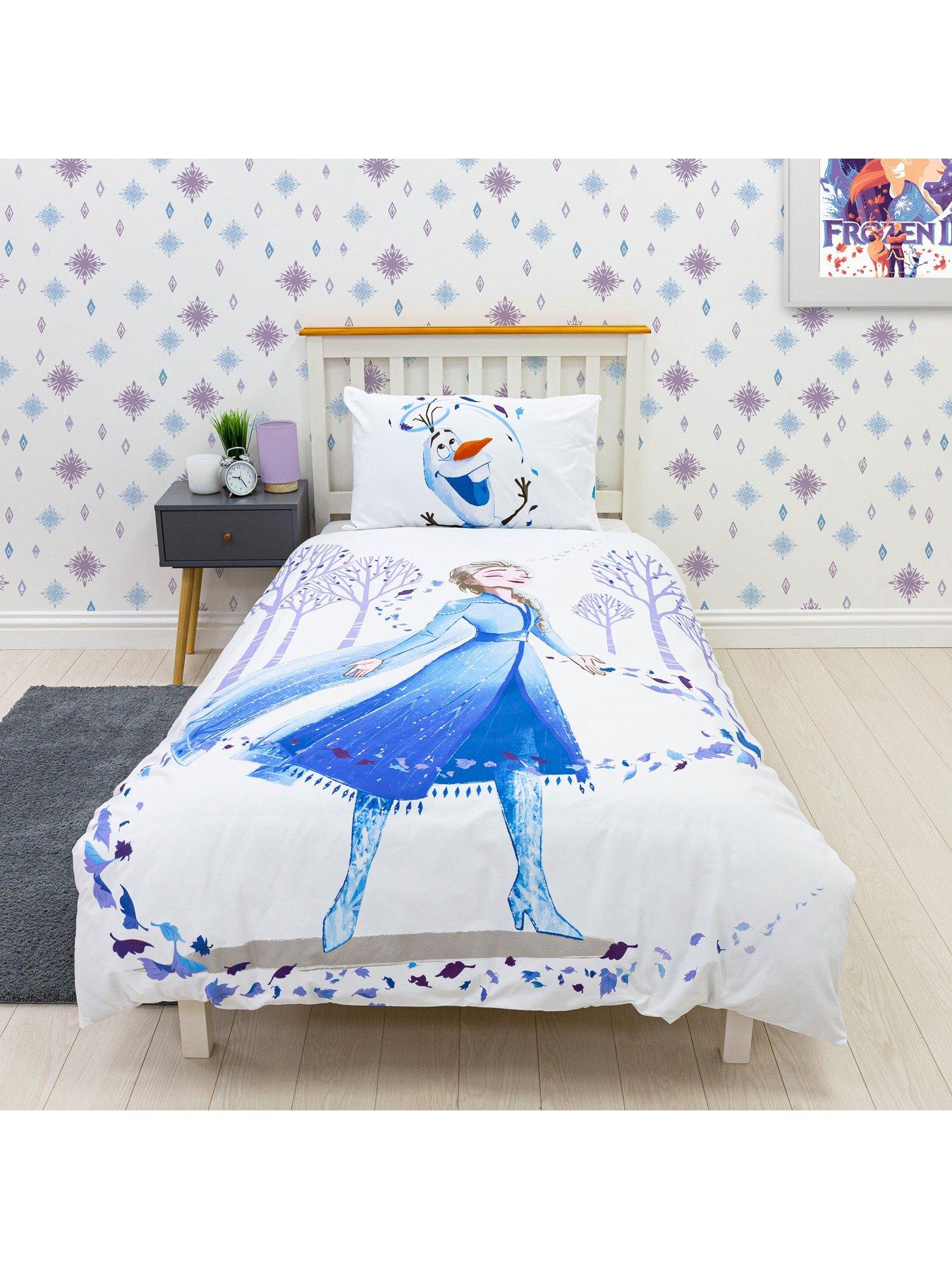 frozen 2 bedding single