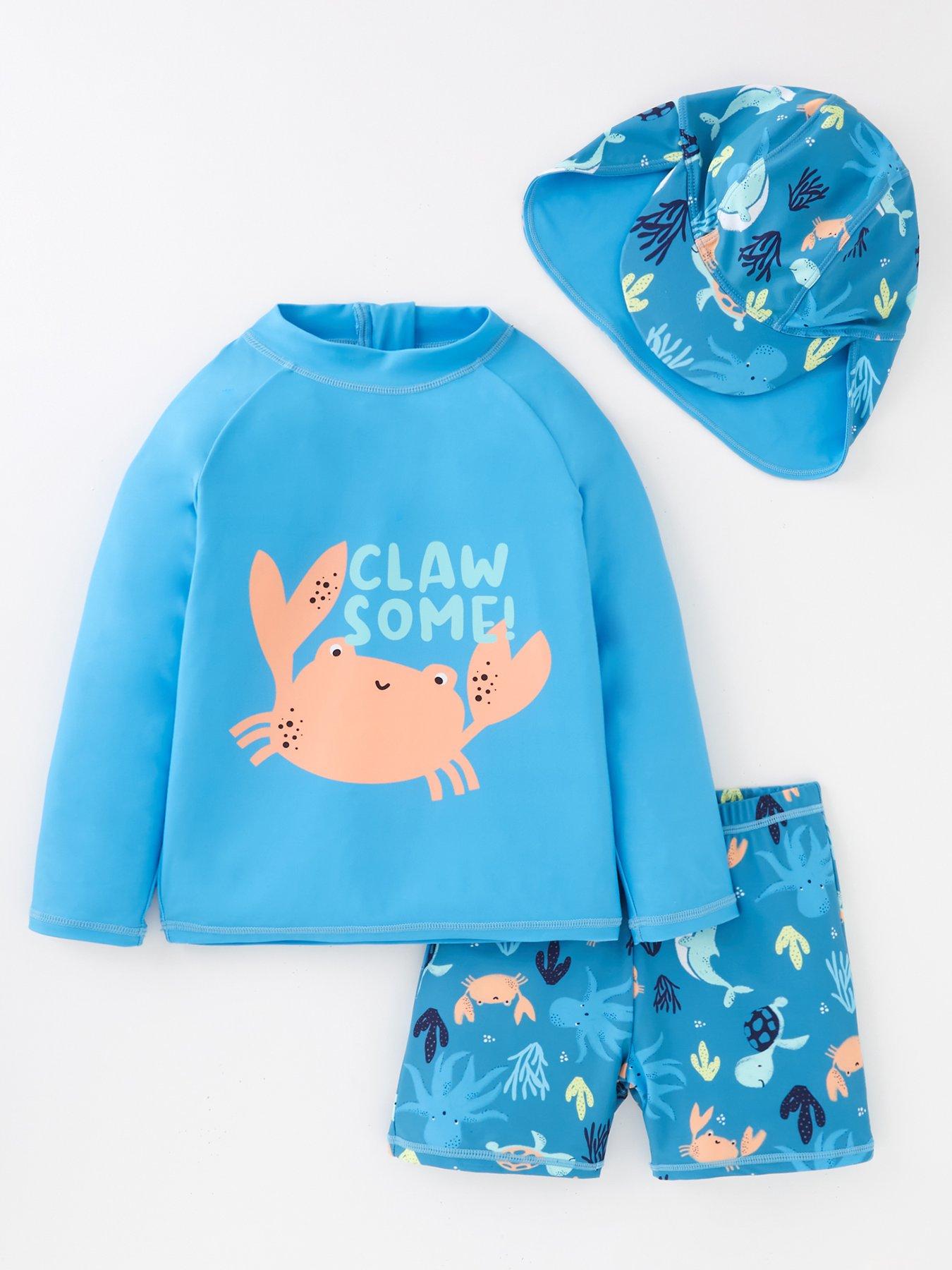 mini-v-by-very-boys-nbsp-crab-3-piece-sunsafe